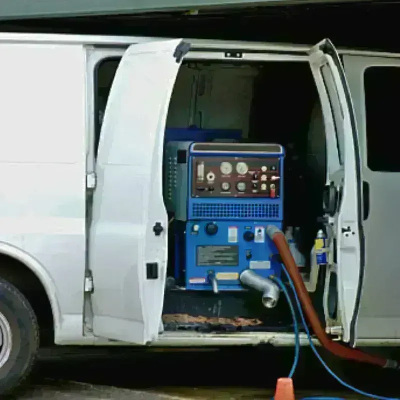 Water Extraction process in Smyth County, VA